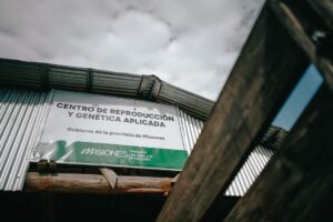 EL CENTRO DE GENÉTICA APLICADA