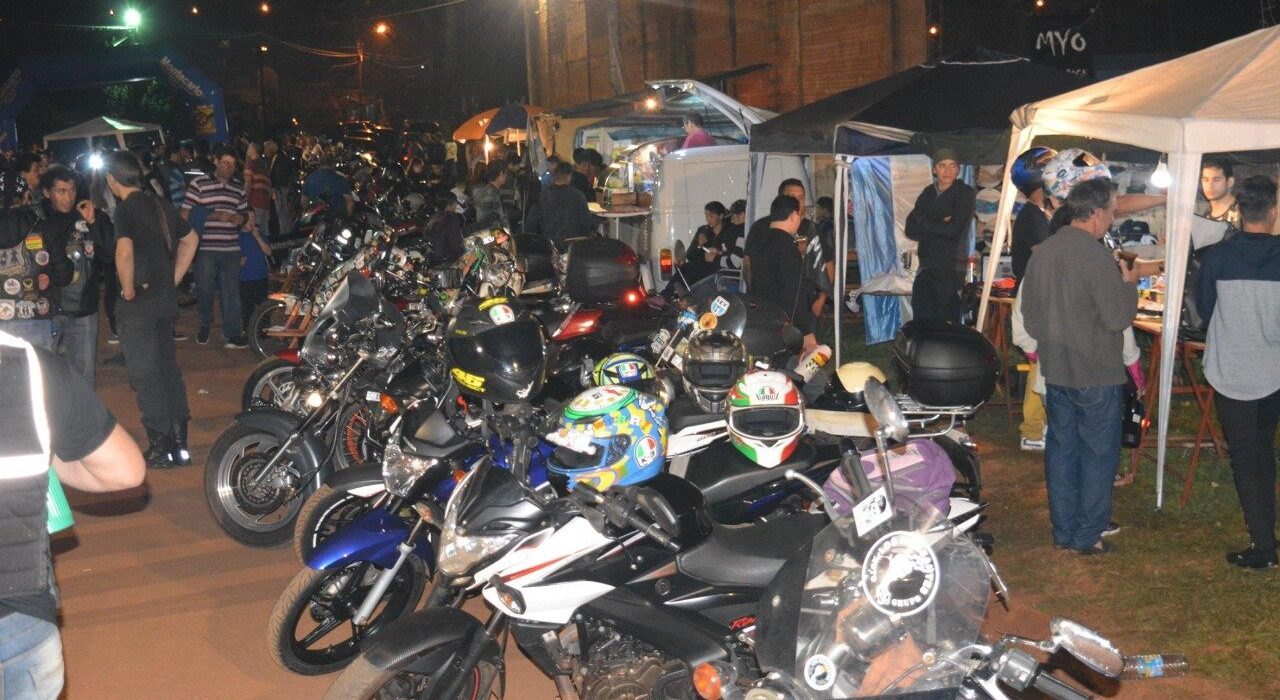 Montecarlo: Más de 400 motos participarán del 9° Encuentro Internacional de  Motos – Eldopolis