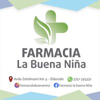 FARMACIA LA BUENA NIÑA - REDES1